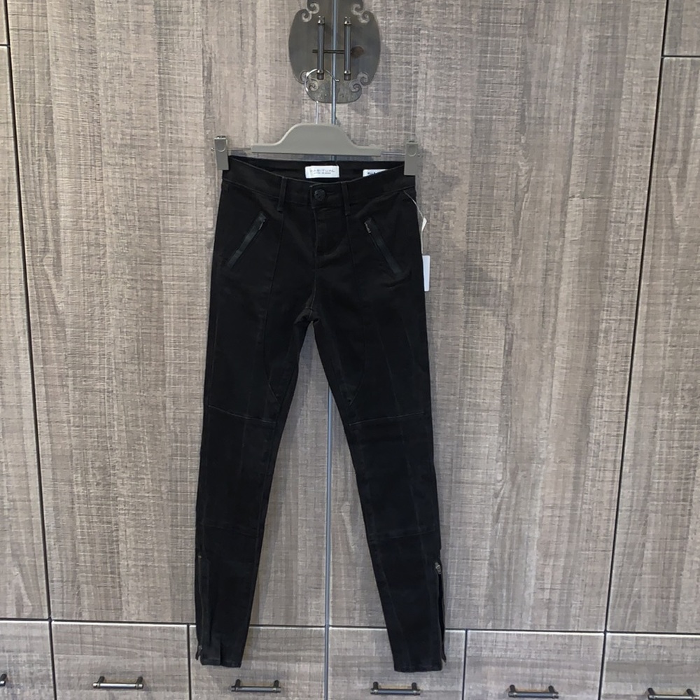 Habitual-Black Slim Skinny Jeans